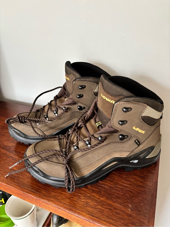 Iowa Renegade MTX hiking boots size 13 like new main image 4
